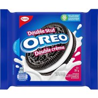 OREO 双料巧克力夹心饼干 261g 加量不加价！