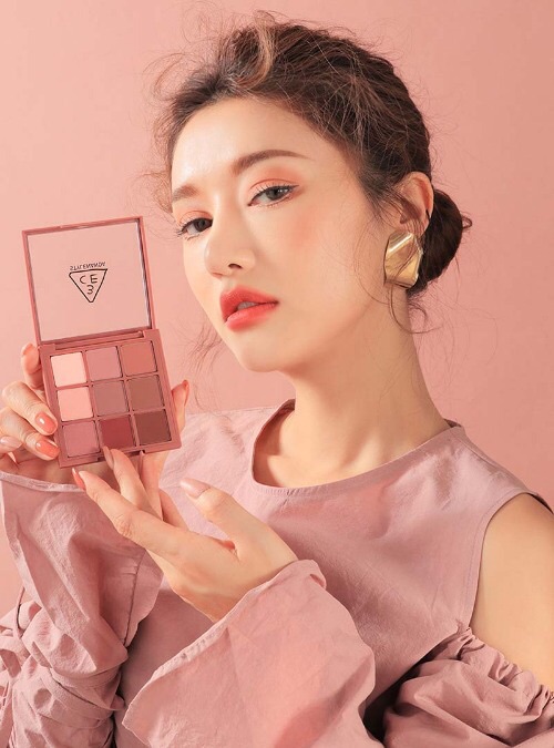 STYLENANDA & 3CE 韓國化妝品牌