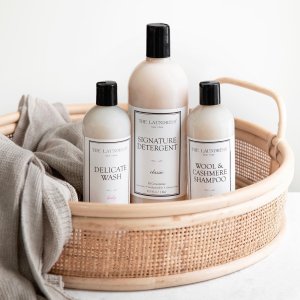 全场七折➕满五十刀免邮! 最佳洗护全场七折啦!The Laundress Collection | The Laundress