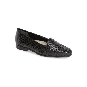 $53.96 Trotters 编织平底单鞋