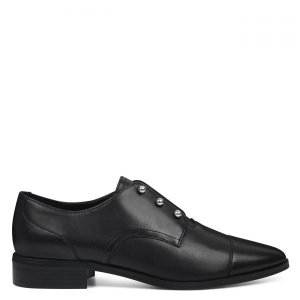 $20 玖熙工装鞋？哈哈，我觉得配西裤会很好看啊
Wearable Cap Toe Oxfords | Nine West Shoes for Women | Nine West Handbags for Women