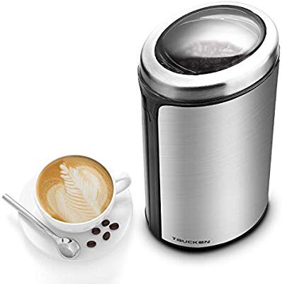 Coffee Grinder - Taucken Ultimate Electric Coffee Grinder - 电动研磨机