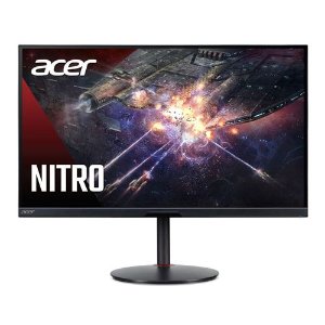 史低价：Acer Nitro XV282K KVbmiipruzx 28" 4K 144 Hz IPS 显示器