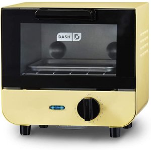 Dash Mini Toaster Oven Cooker for Bread