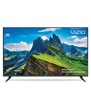 VIZIO 50" LED 4K Smart TV - V505-G9 + $100 Dell Gift Card