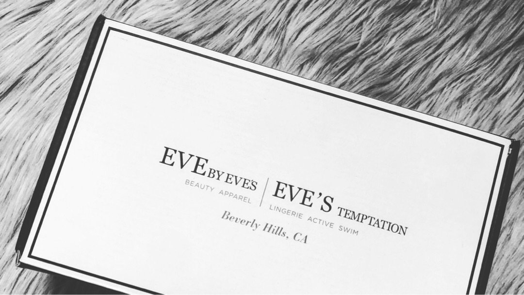 EVE BY EVES👄口红试色