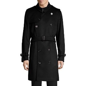 $624.99 Burberry 男裝trench大衣