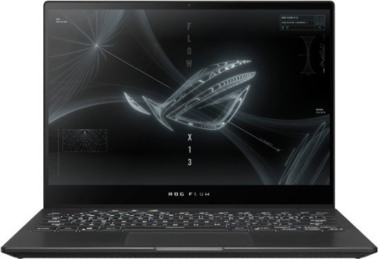 ASUS ROG 13.4" Touchscreen Gaming Laptop AMD Ryzen 9 16GB Memory NVIDIA GeForce RTX 3050 Ti V4G Graphics 1TB SSD Off Black GV301RE-X13.R93050T - Best Buy