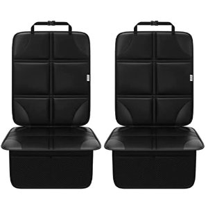 Meolsaek Car Seat Protector 2 Pack