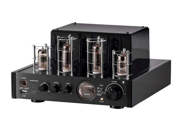 Monoprice 25 Watt Stereo Hybrid Tube Amplifier