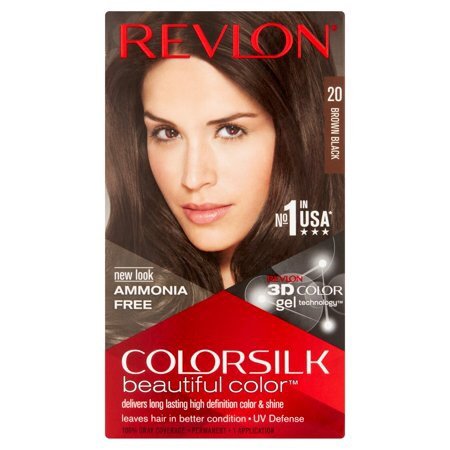 Revlon Colorsilk Beautiful Color Permanent Liquid Hair color @ Walamrt