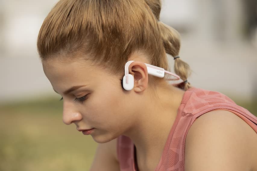 Shokz OpenMove - Open-Ear Bluetooth Sport Headphones - Bone Conduction Wireless Earphones 骨传导耳机八折 $63.95