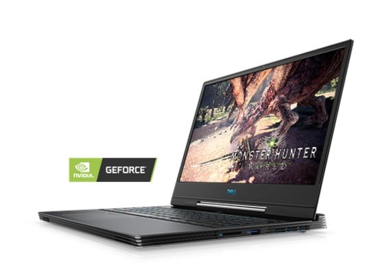 G7 15 Laptop (i7-9750H, 2080MQ, 16GB, 512GB)