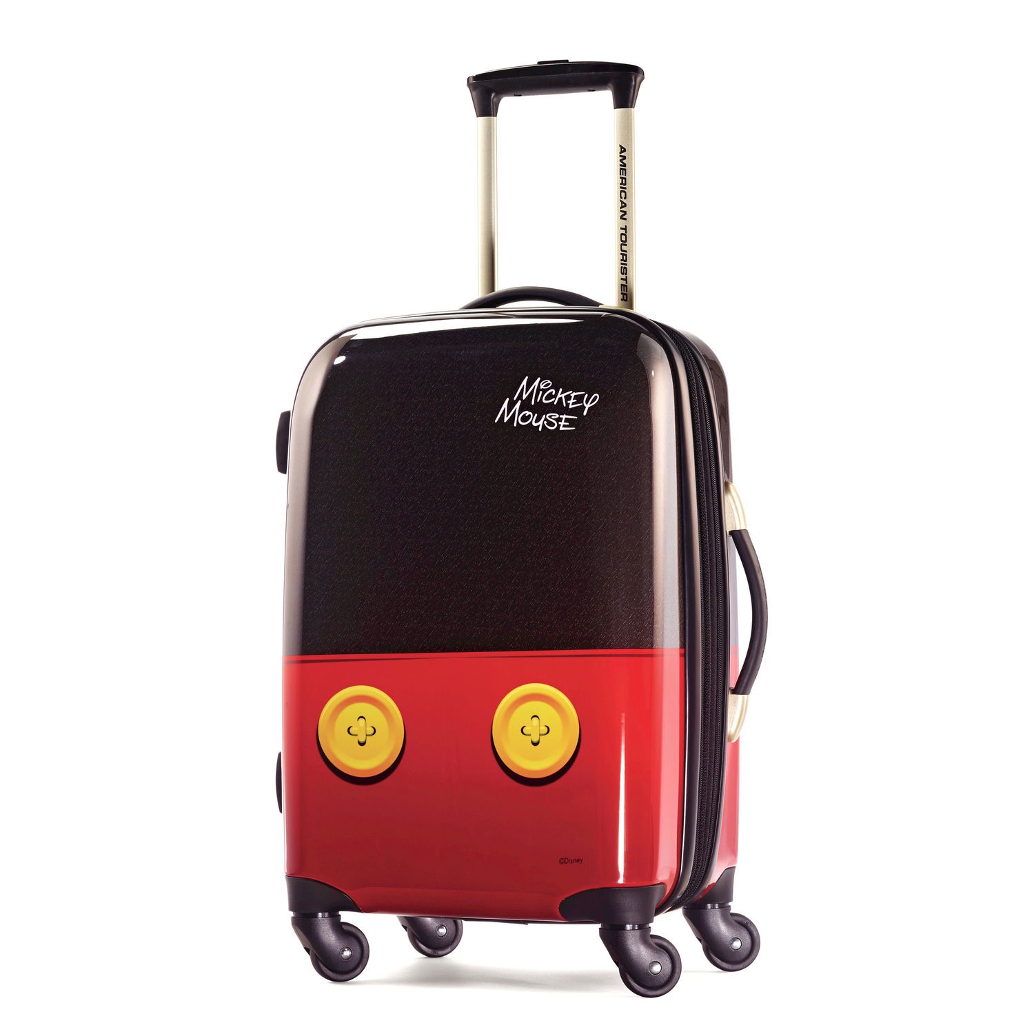 American Tourister Disney Mickey Mouse 21"行李箱