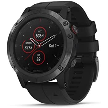 Garmin Fēnix 5X Plus Ultimate Multisport GPS Smartwatch
