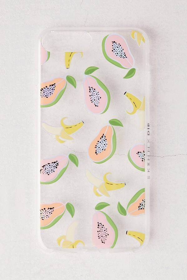 Skinnydip Bananas + Papayas iPhone Case | Urban Outfitters手机壳