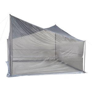 Walmart.com Ozark Trail Tarp Shelter with UV Protection and Roll-up Screen Walls