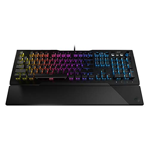 Amazon.com: Vulcan 121 Aimo RGB Mechanical 游戏键盘 Red Switches: Computers & Accessories