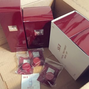 SKII 神仙水和面膜囤货 SKII 神仙水和面膜囤货