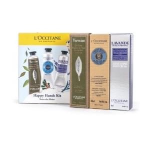 Happy Hands Hand Lotions Kit Sale