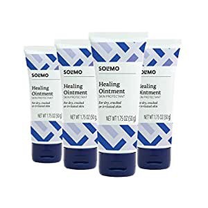 Amazon Brand -Healing Ointment for Dry & Cracked Skin (Pack of 4) Sale