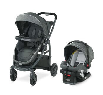 gracobaby Modes2Grow™ Travel System Graco 嬰兒推車