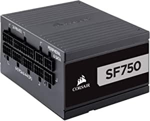 CORSAIR SF750 750W SFX 80+ 铂金 全模组电源