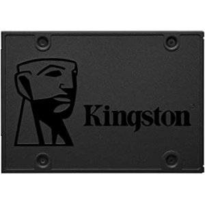 史低价：Kingston A400 240GB SATA 3 2.5" 内置固态硬盘