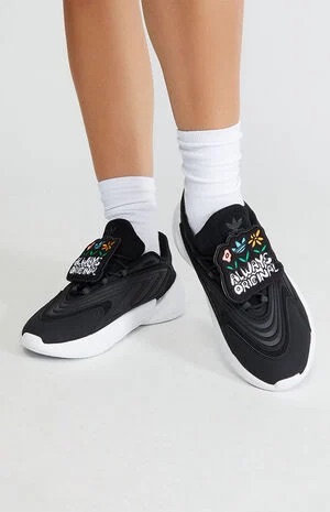 adidas Women's Always Original Ozelia Sneakers | PacSun