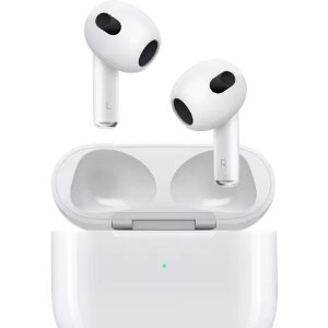 $134.99 Apple Airpods (3rd Gen) with Lighting Charging Case | Verizon