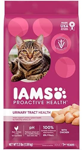IAMS 鸡肉味泌尿系统健康猫粮