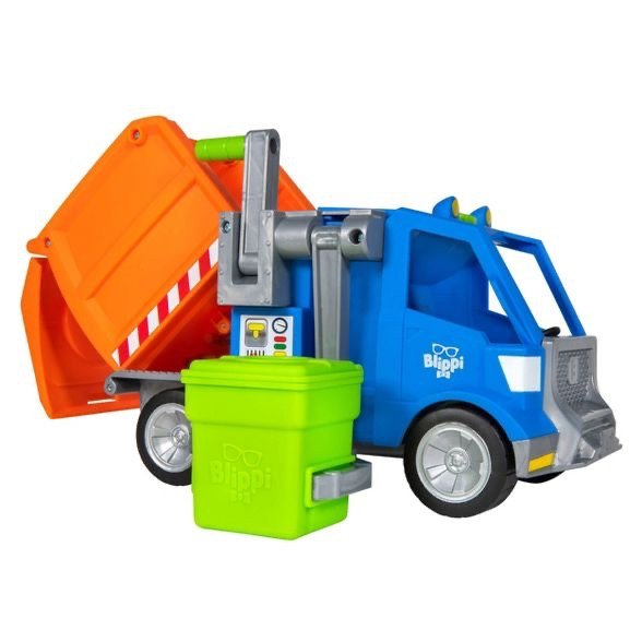 Blippi Recycle Truck Vehicle : Target