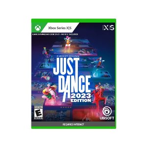 Just Dance 2023 Edition (Code in Box)
