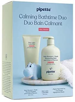 Amazon.com: Pipette baby 洗护套装
