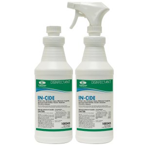 In-Cide, 2 Pack Disinfectant