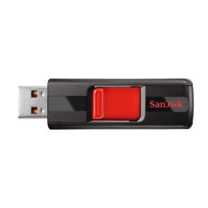 SanDisk Cruzer CZ36 64GB 闪存盘
