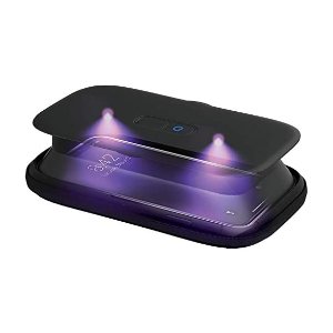 白菜价：HoMedics 紫外线手机消毒盒