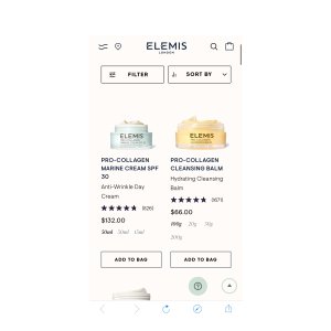 $132 More Presents. More Savings. ELEMIS:我们全场 30% OFF* 闪购将于今晚结束! 在午夜之前储备好所有您最喜欢的东西。
使用代码:surprise