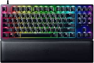 Razer Huntsman V2 TKL Tenkeyless Gaming Keyboard