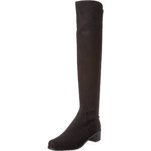 $305.24 Amazon.com | Stuart Weitzman Women s Reserve Boot, 过膝靴