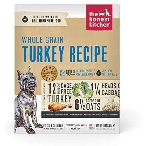 The Honest Kitchen Human Grade Turkey 10 lb