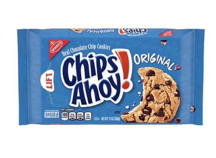 Chips Ahoy Original Cookies Original | Walgreens 巧克力曲奇饼