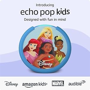 Echo Pop Kids | Designed for kids, with parental controls