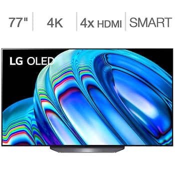 77"B2 Series 4K UHD OLED Smart TV