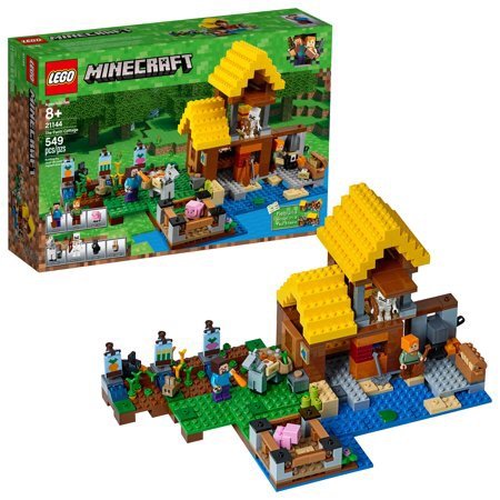 Minecraft系列 农场小屋 21144