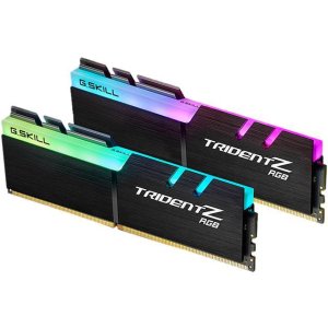 G.SKILL TridentZ RGB 32GB (2 x 16GB) DDR4 3600 Memory