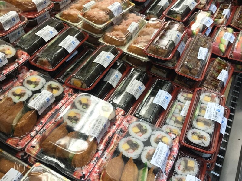 住在日本超市附近的幸福感爆棚