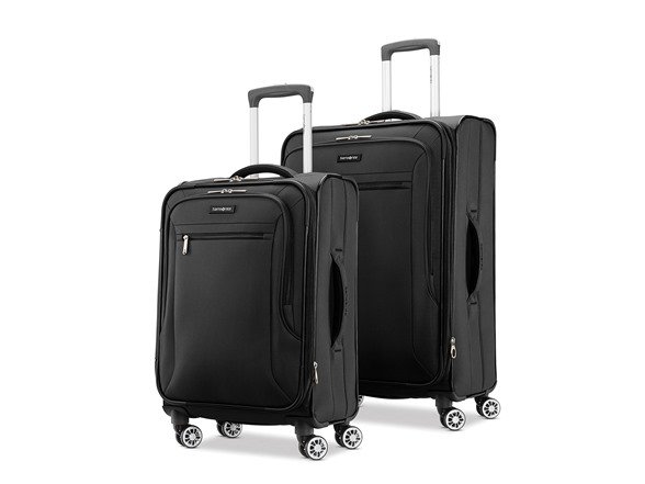 Samsonite Ascella X Softside Luggage 2Pc Set