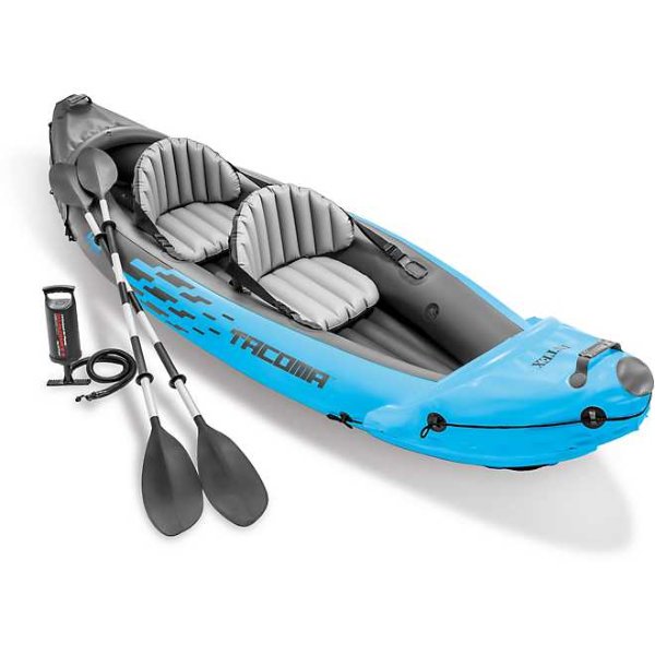 INTEX Sport Series Tacoma K2 充气皮划艇促销