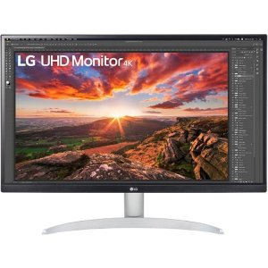 Today Only: LG 27” IPS LED 4K UHD AMD FreeSync Monitor
